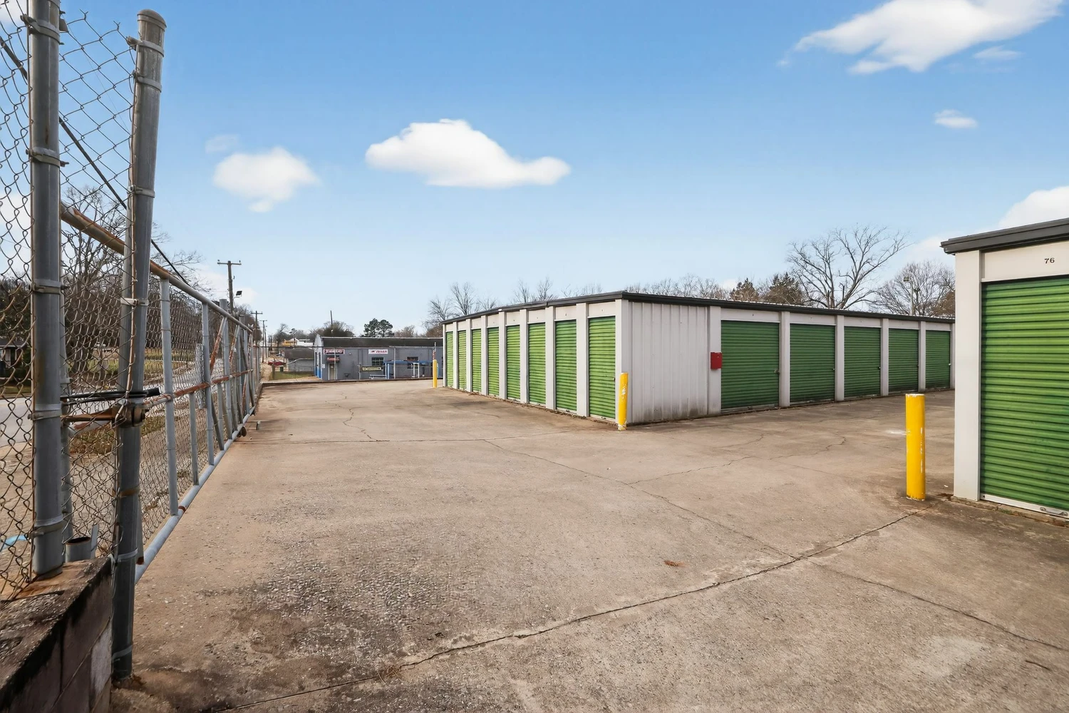 Cannon Secure Storage-Gaffney