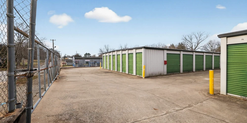 Cannon Secure Storage-Gaffney