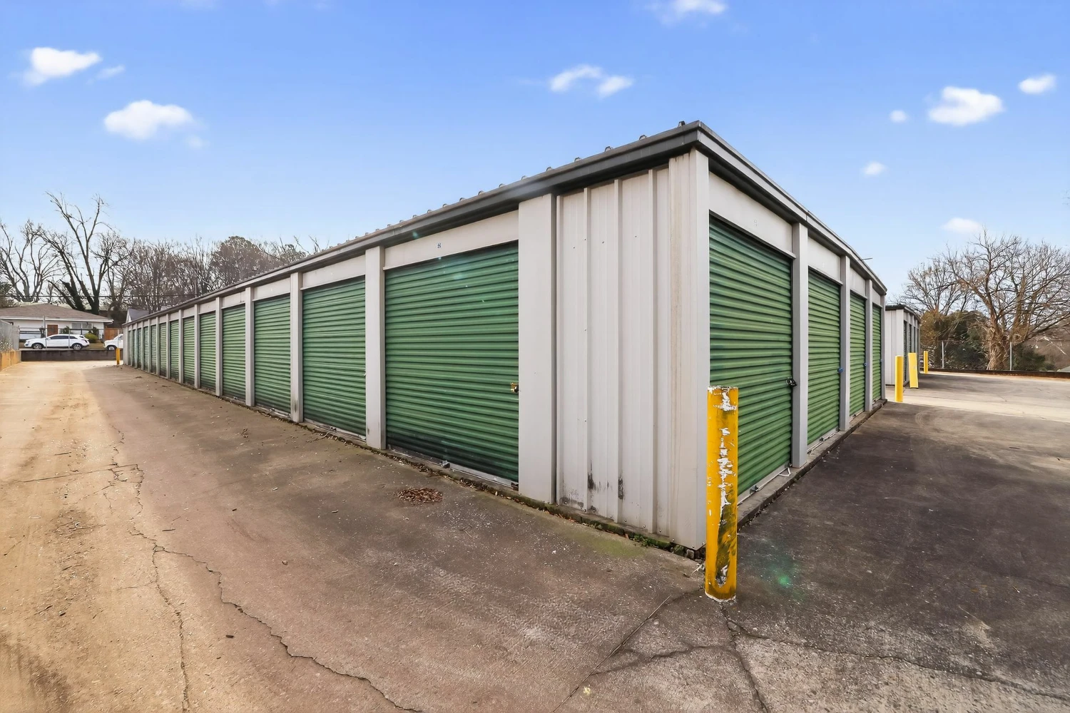 Cannon Secure Storage-Gaffney