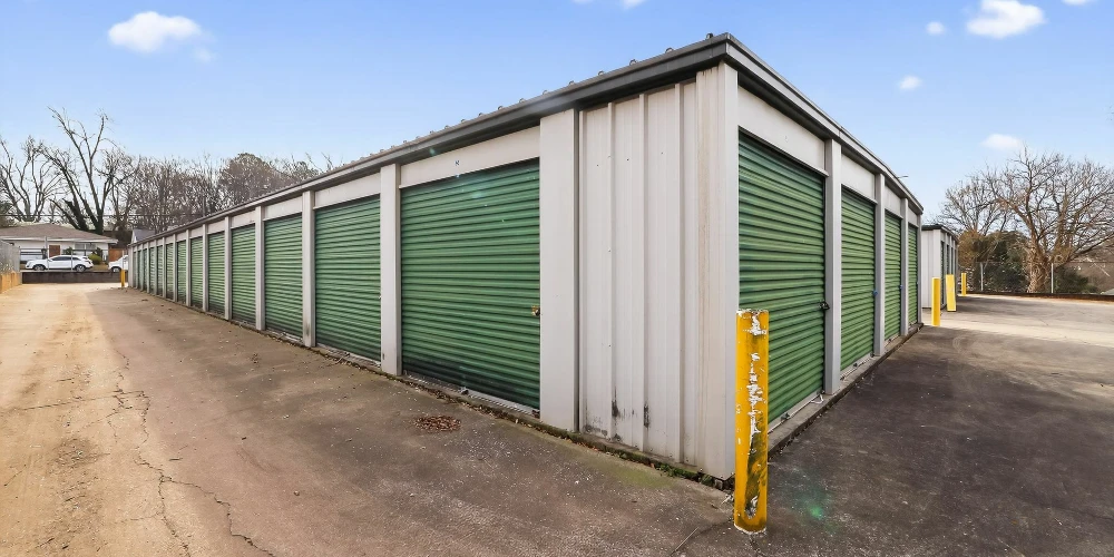 Cannon Secure Storage-Gaffney