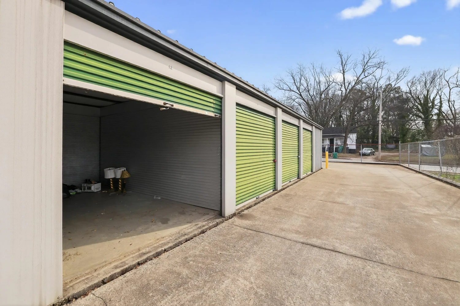 Cannon Secure Storage-Gaffney