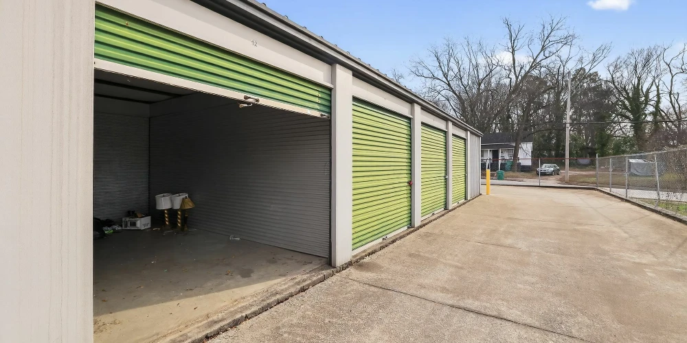 Cannon Secure Storage-Gaffney