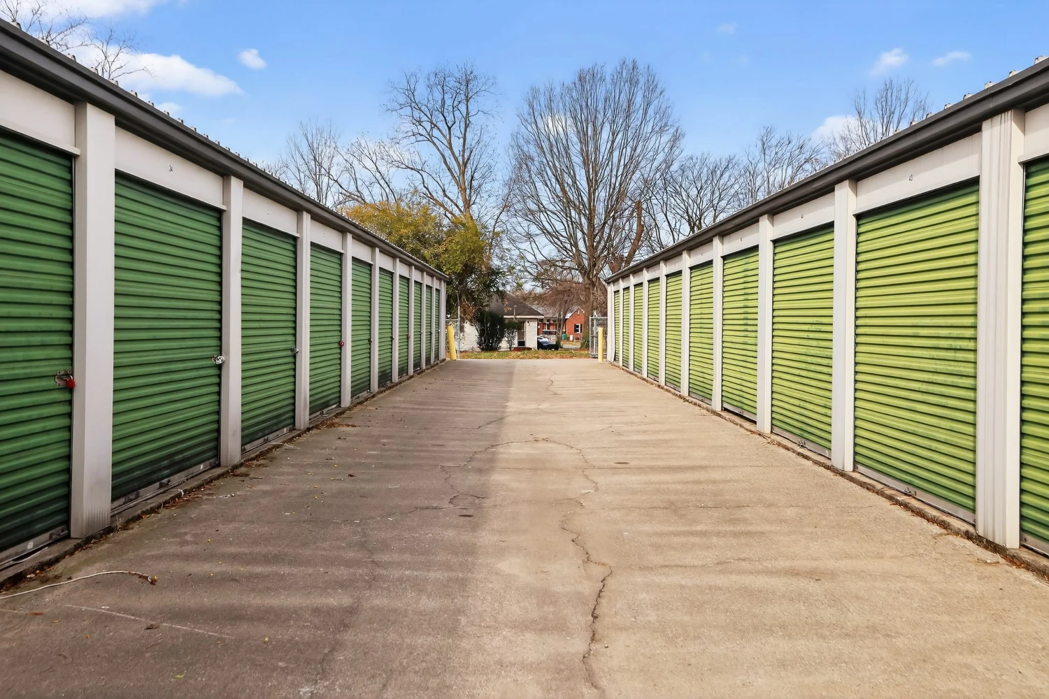 Cannon Secure Storage-Gaffney
