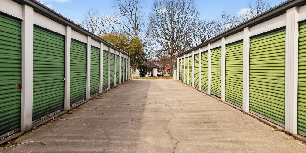 Cannon Secure Storage-Gaffney