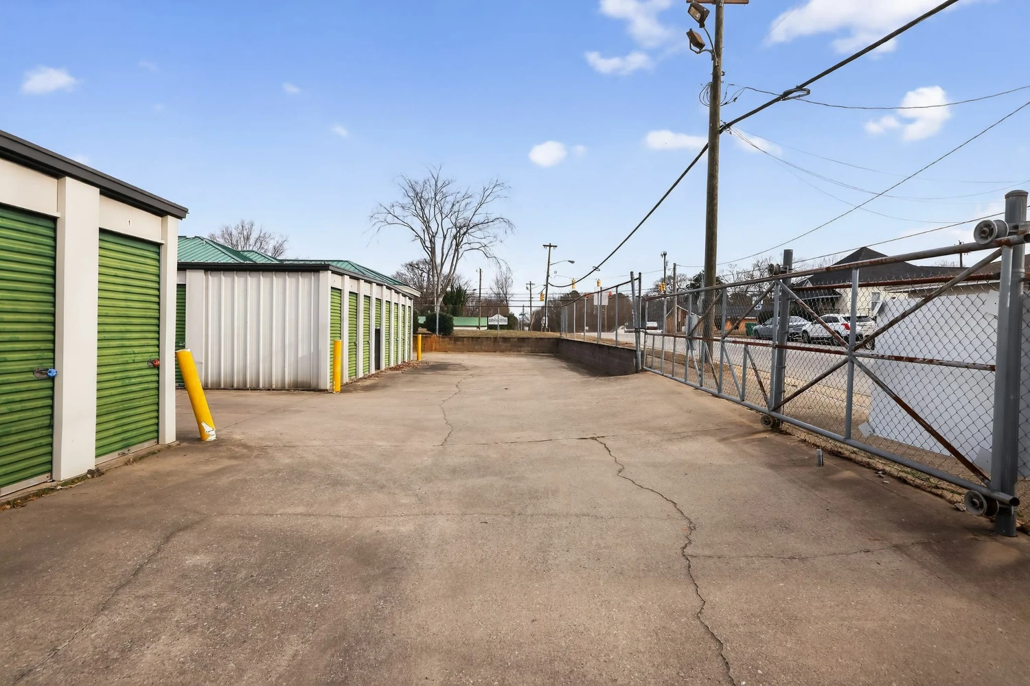 Cannon Secure Storage-Gaffney