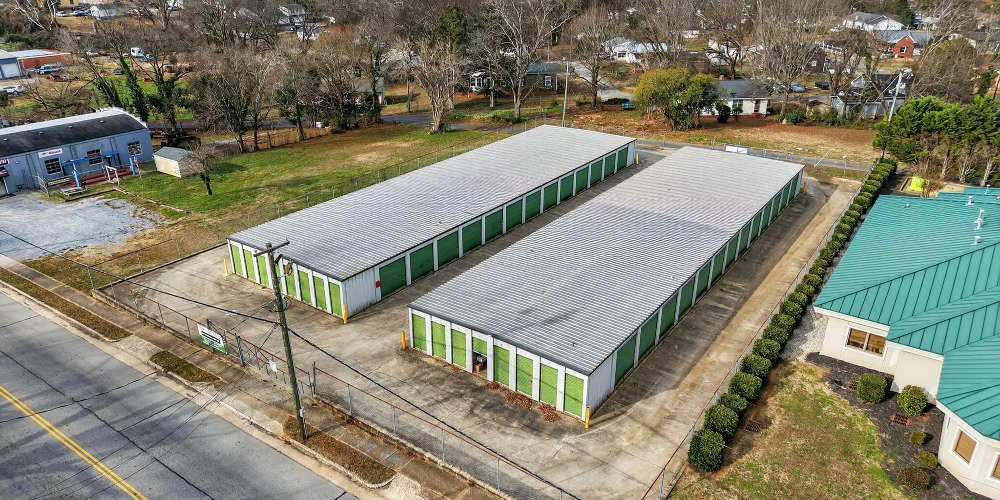 Cannon Secure Storage-Gaffney
