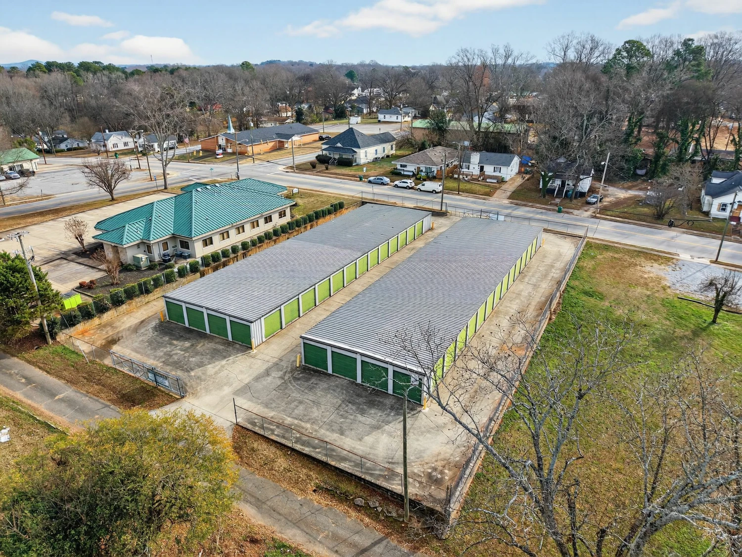 Cannon Secure Storage-Gaffney