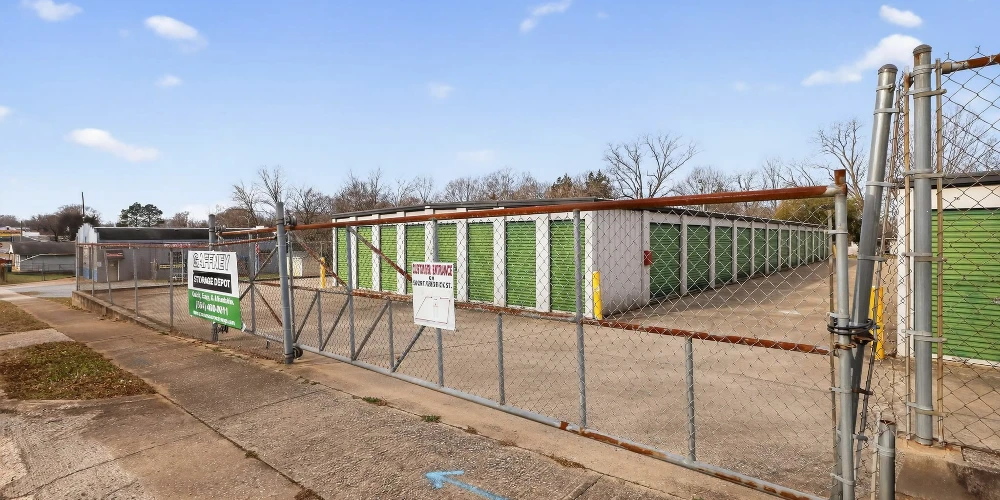 Cannon Secure Storage-Gaffney