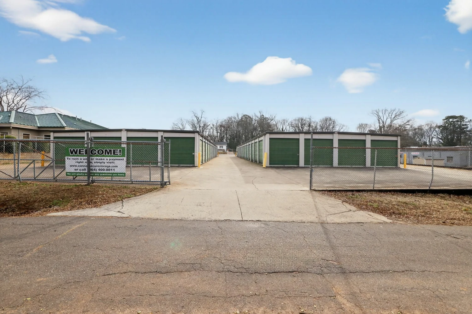 Cannon Secure Storage-Gaffney