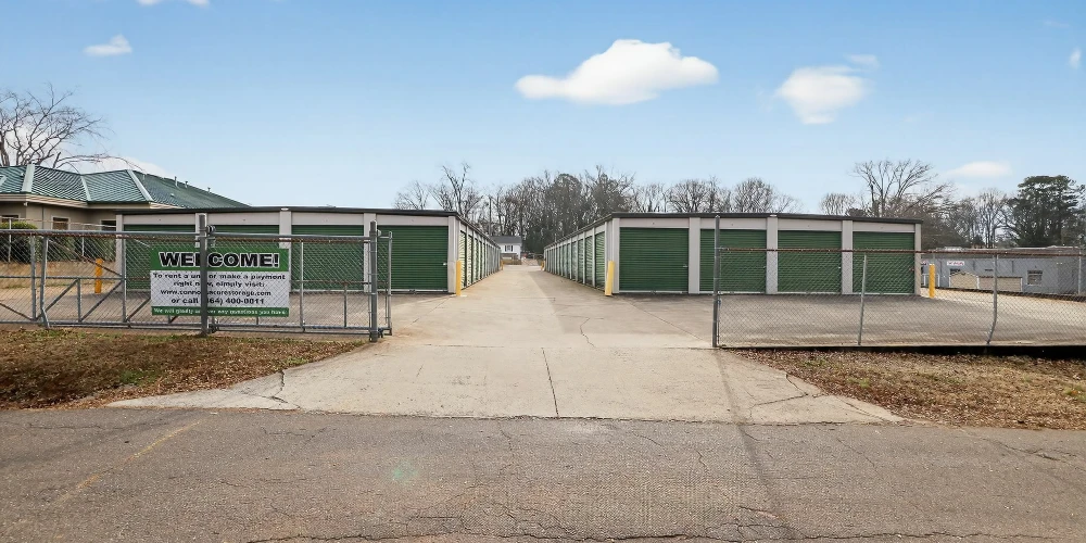 Cannon Secure Storage-Gaffney