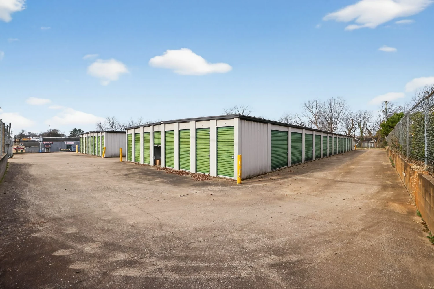 Cannon Secure Storage-Gaffney
