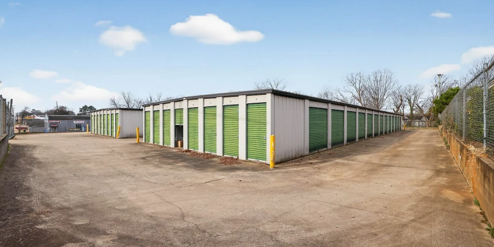 Cannon Secure Storage-Gaffney