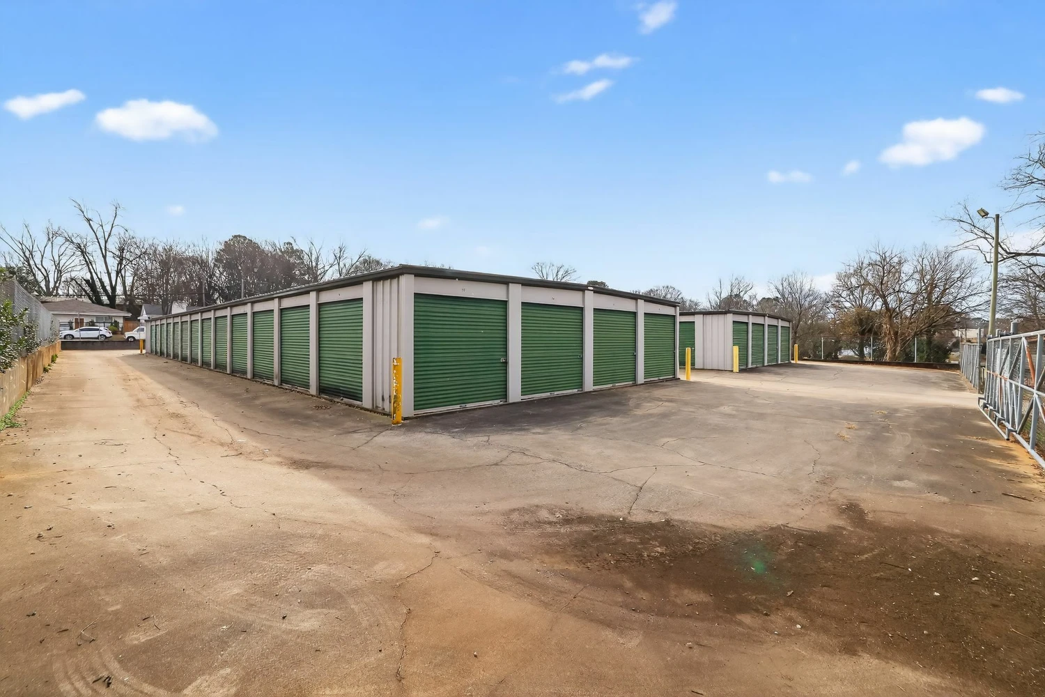 Cannon Secure Storage-Gaffney