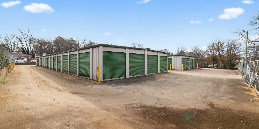 Cannon Secure Storage-Gaffney