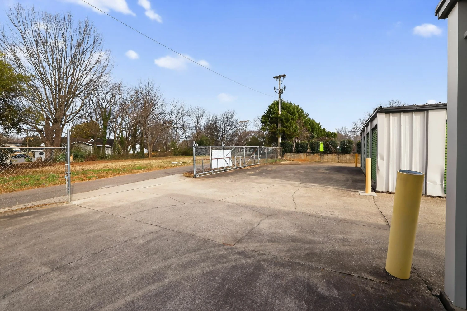 Cannon Secure Storage-Gaffney