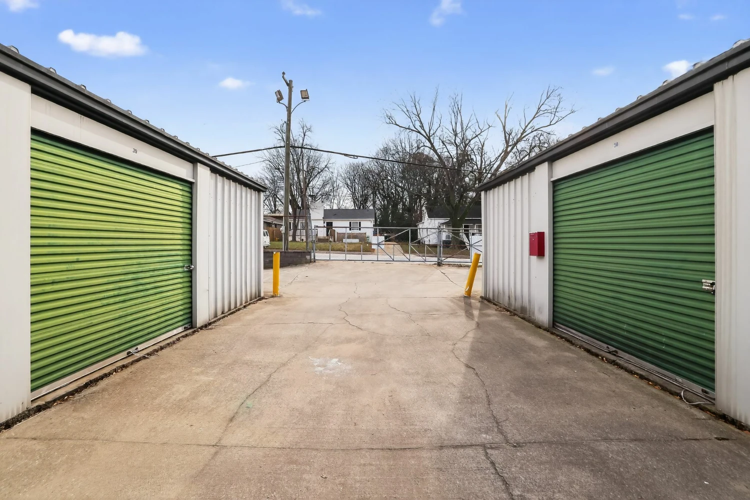 Cannon Secure Storage-Gaffney