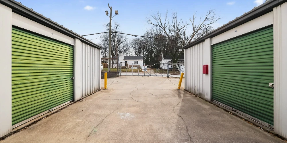Cannon Secure Storage-Gaffney