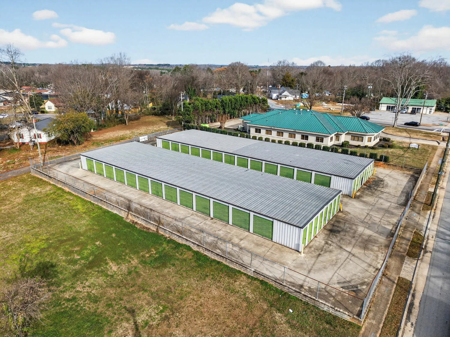 Cannon Secure Storage-Gaffney