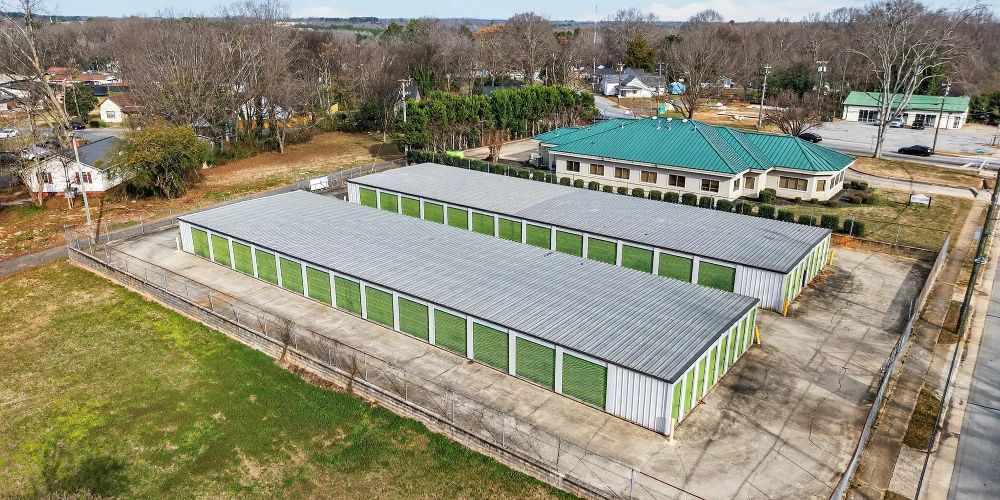 Cannon Secure Storage-Gaffney