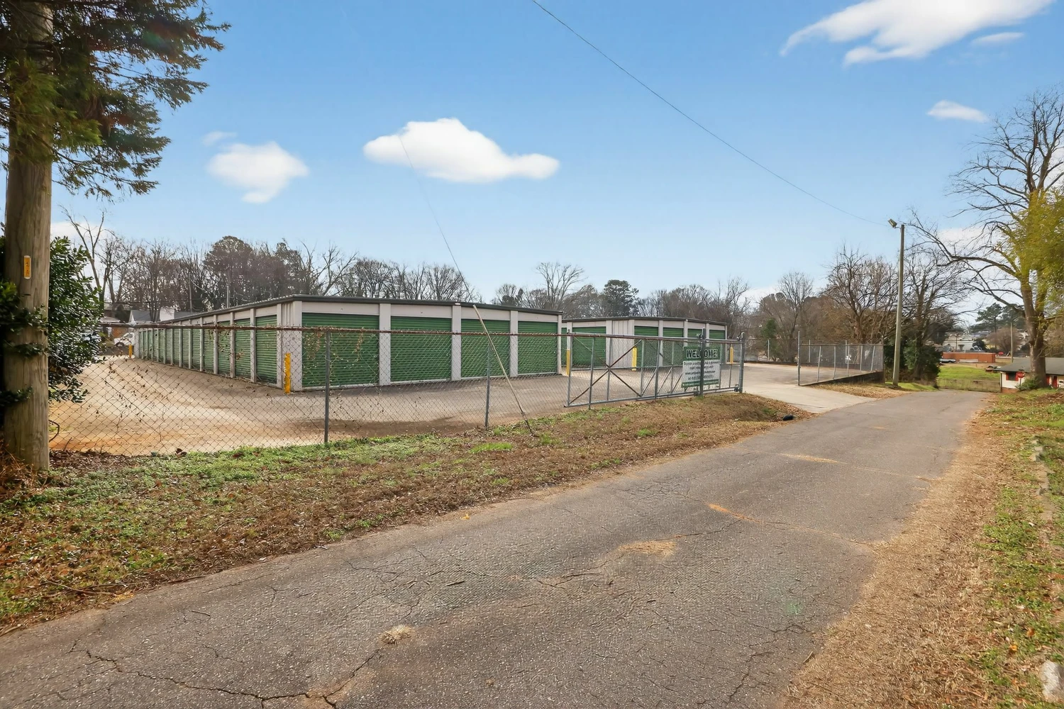 Cannon Secure Storage-Gaffney