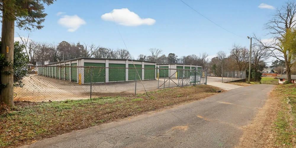 Cannon Secure Storage-Gaffney