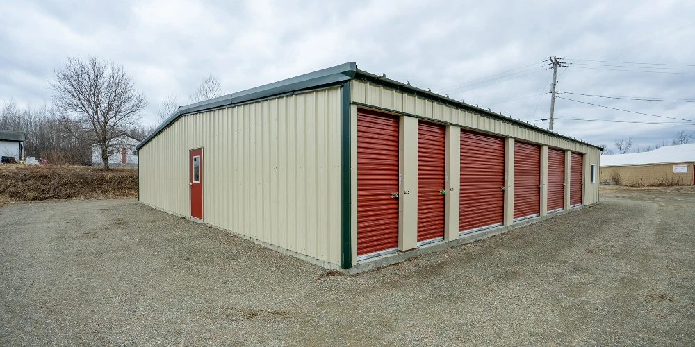 MidMaine Storage Solutions