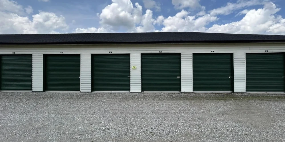 Seymour Storage Co.