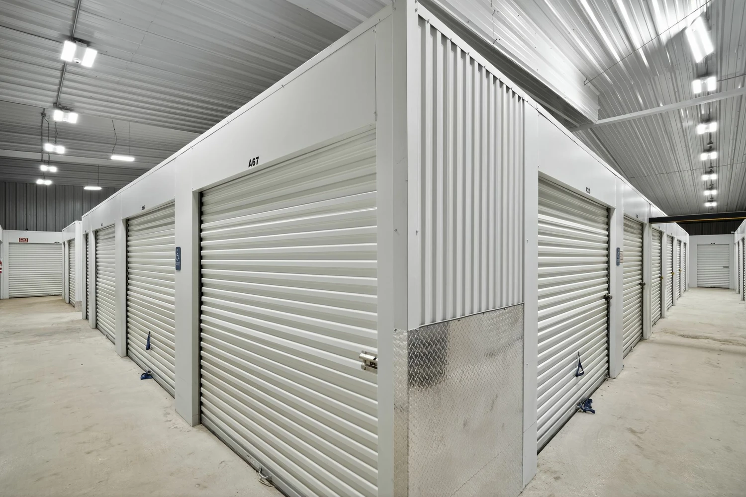 Simple Storage Lafayette MSA