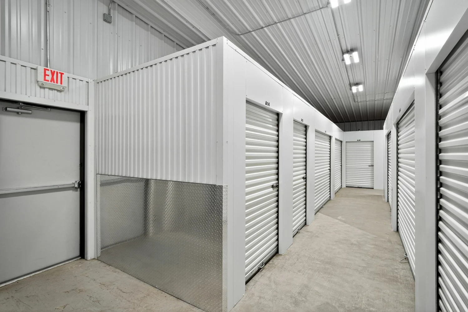 Simple Storage Lafayette MSA