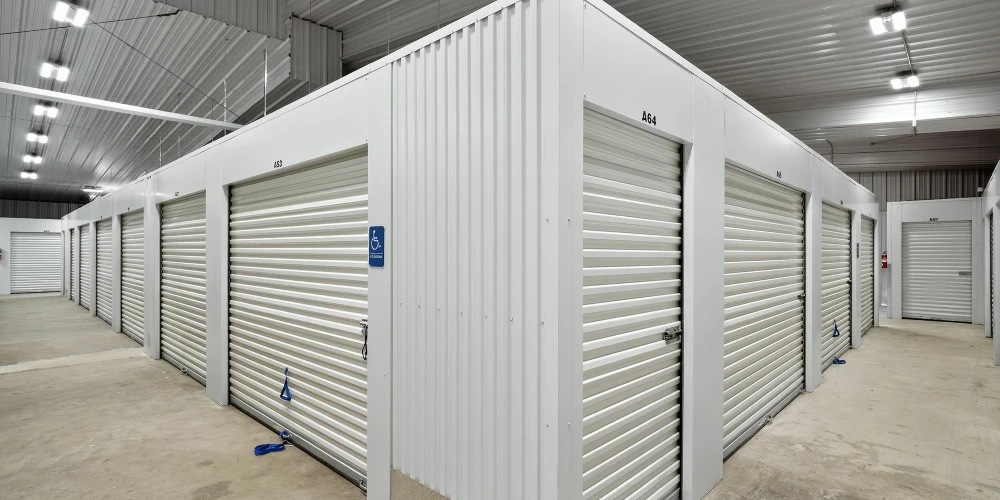 Simple Storage Lafayette MSA