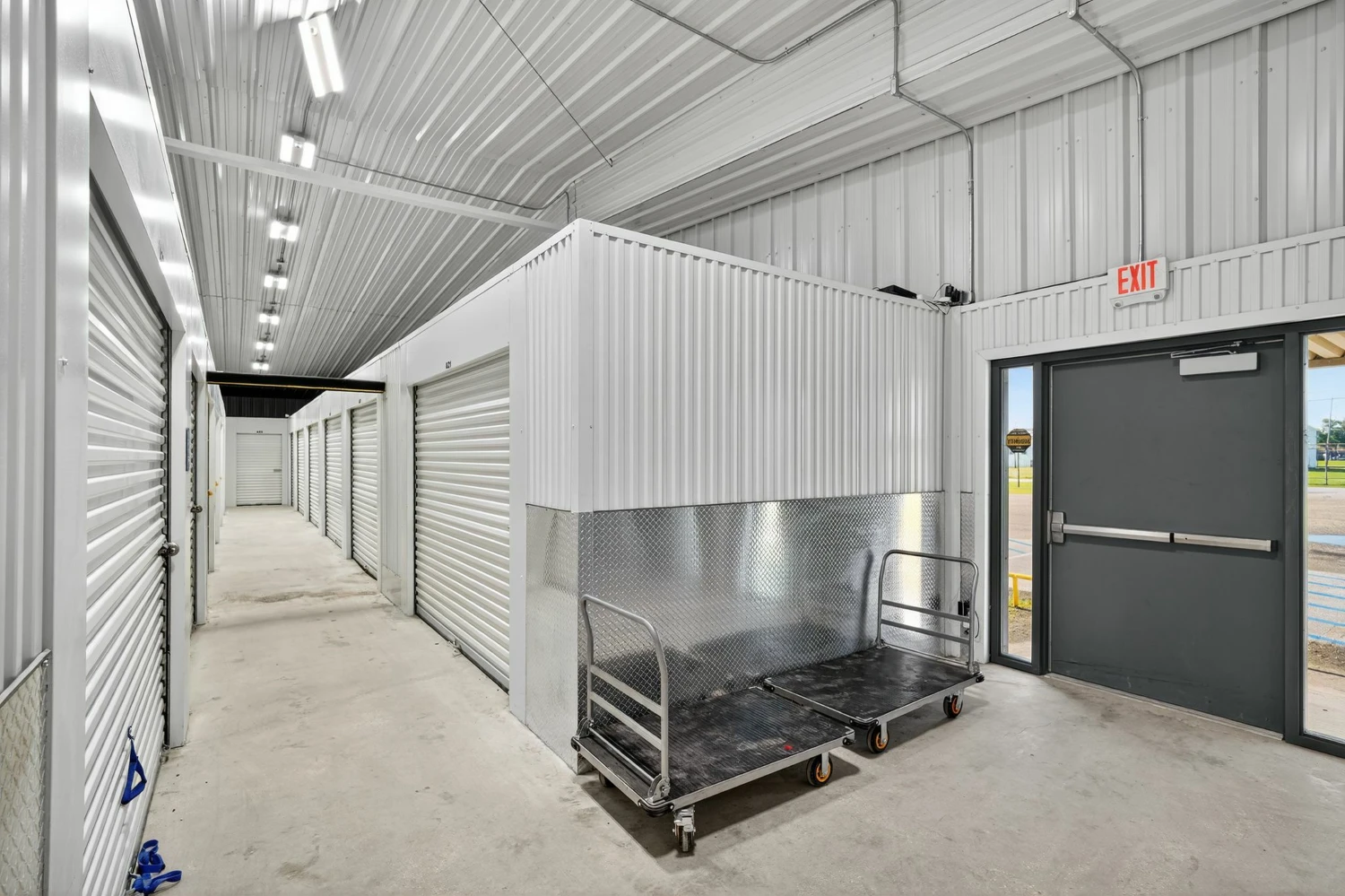 Simple Storage Lafayette MSA