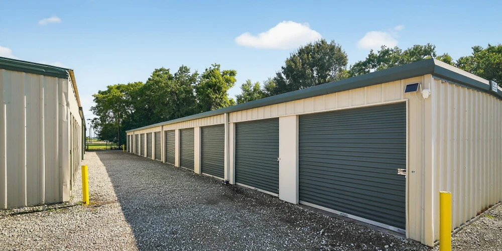 Simple Storage Lafayette MSA