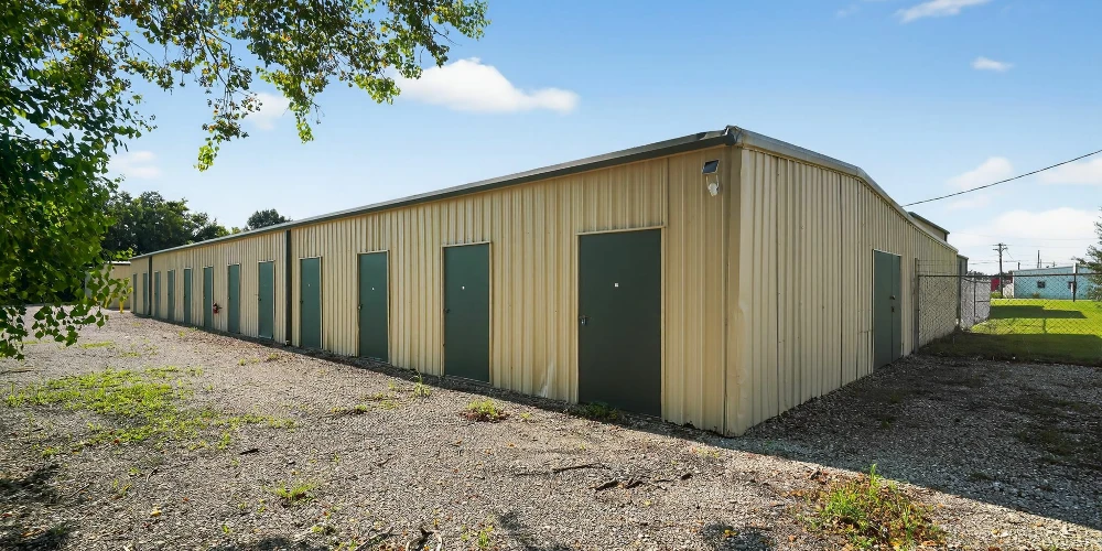 Simple Storage Lafayette MSA
