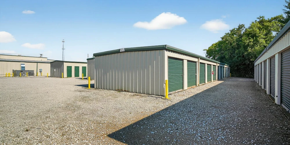 Simple Storage Lafayette MSA