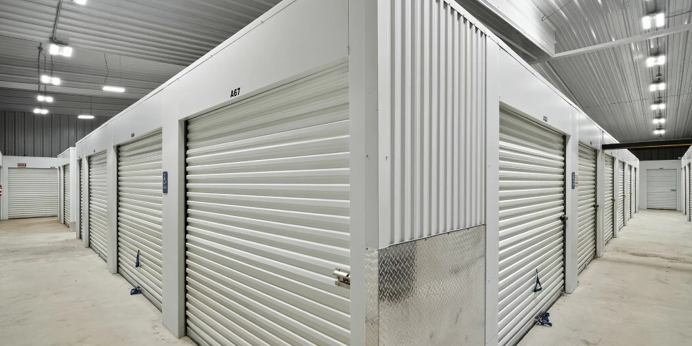 Simple Storage Lafayette MSA