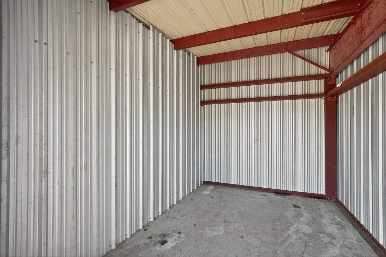 Simple Storage Lafayette MSA