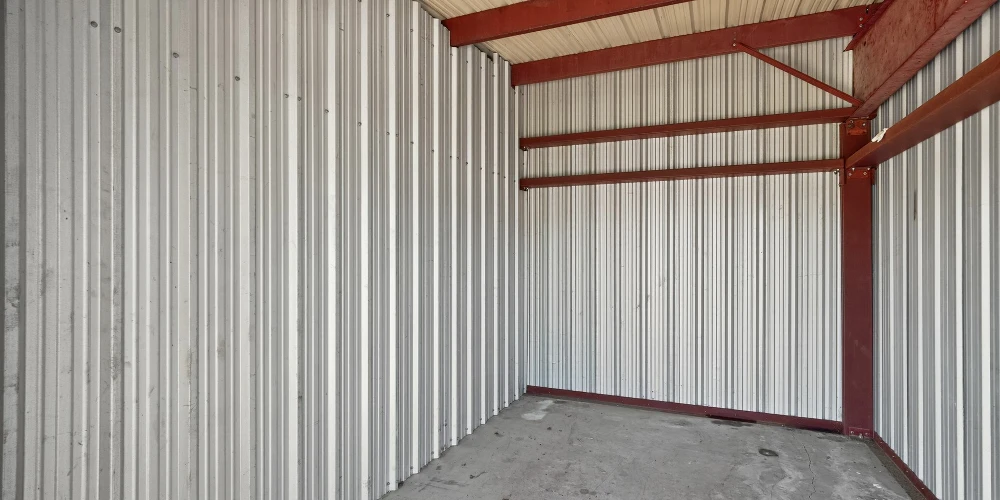 Simple Storage Lafayette MSA