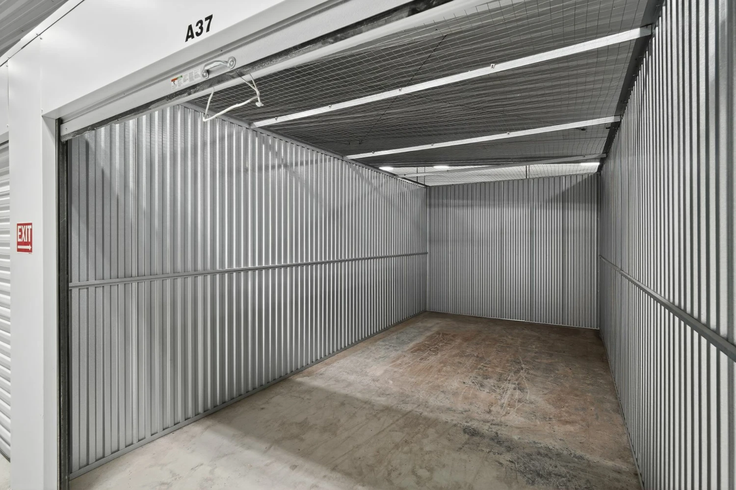 Simple Storage Lafayette MSA