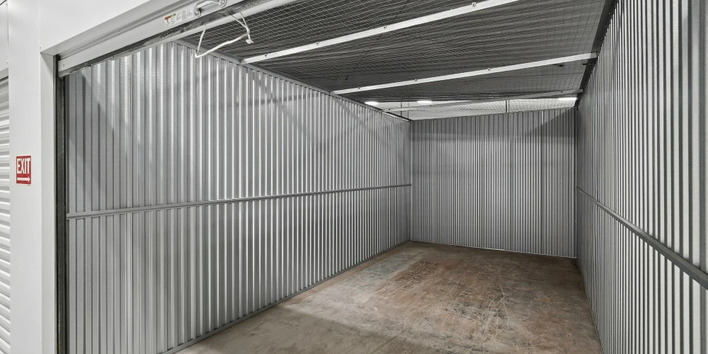 Simple Storage Lafayette MSA