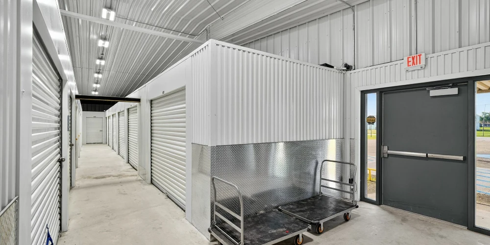 Simple Storage Lafayette MSA