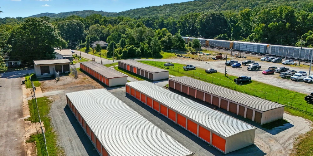 Trackside Self Storage