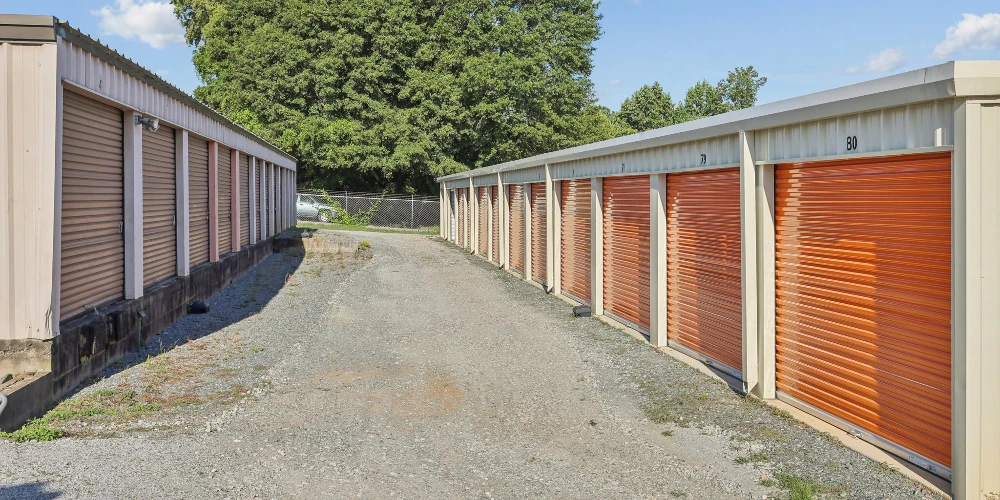 Trackside Self Storage