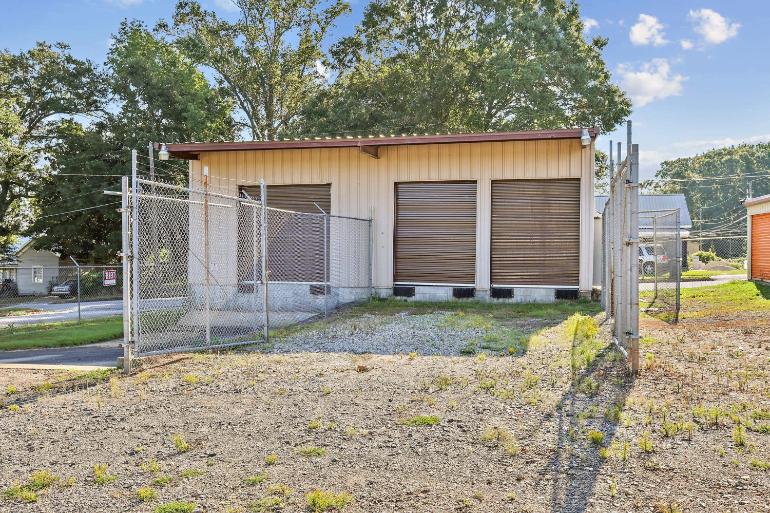 Trackside Self Storage