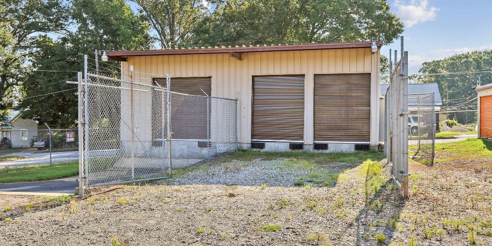 Trackside Self Storage