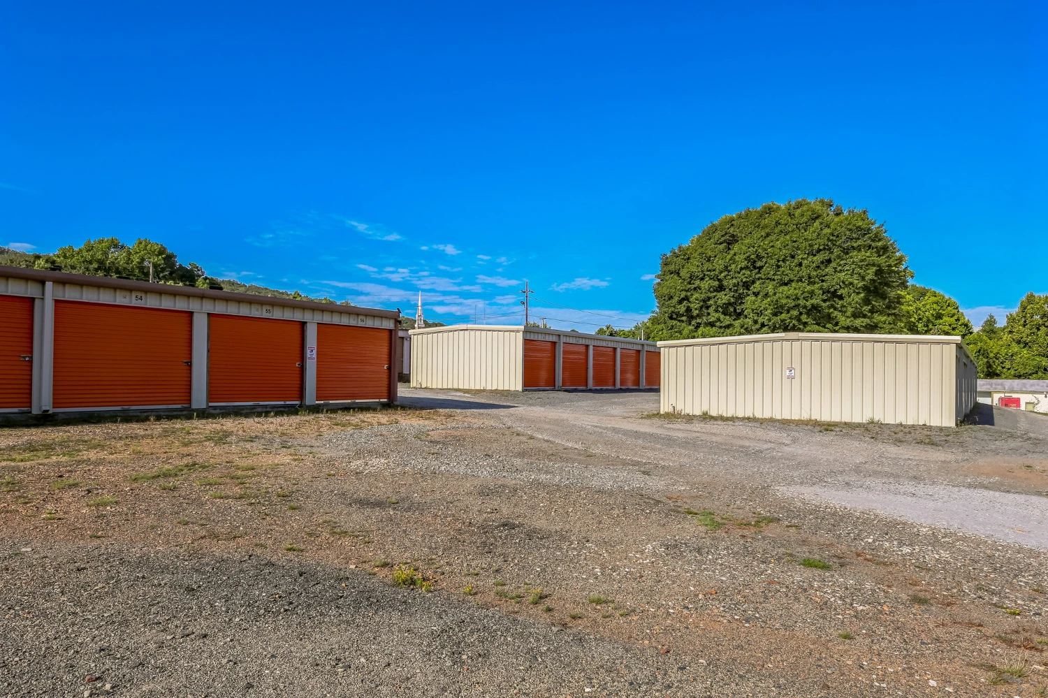 Trackside Self Storage