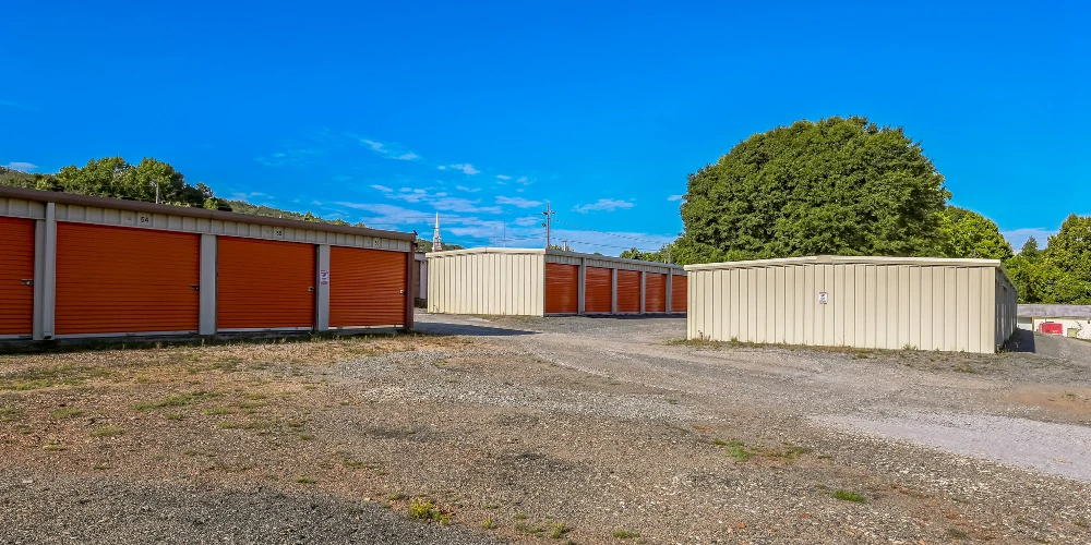 Trackside Self Storage