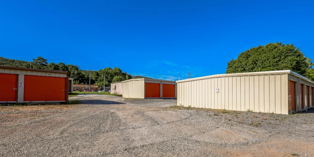 Trackside Self Storage