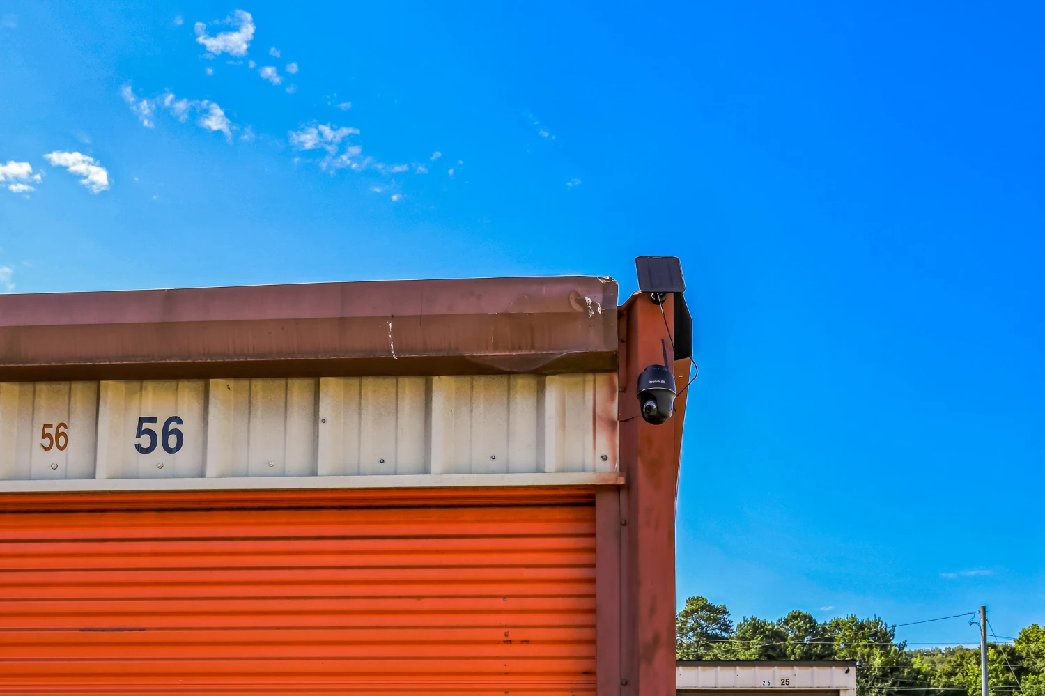 Trackside Self Storage