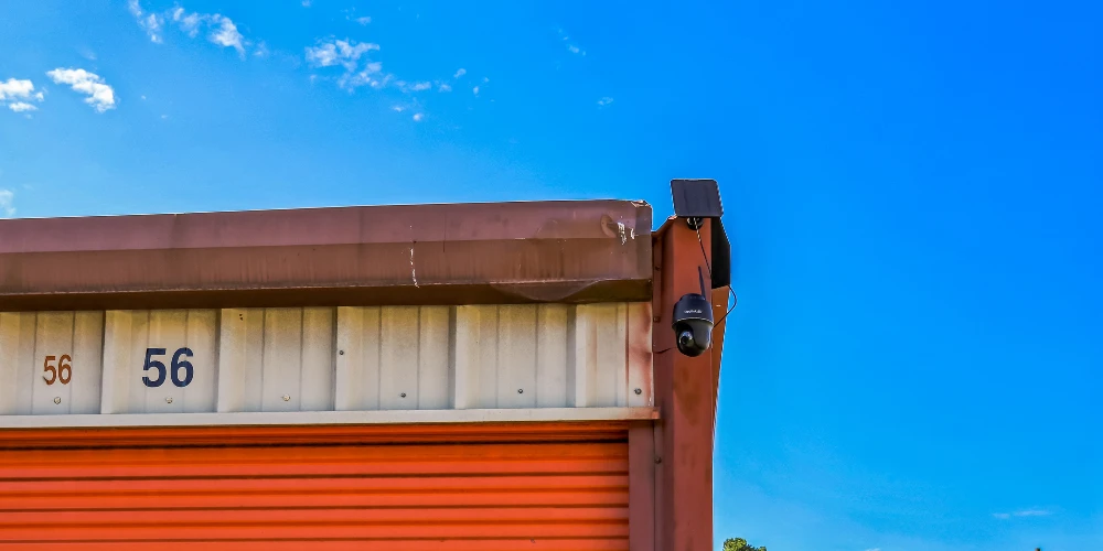 Trackside Self Storage