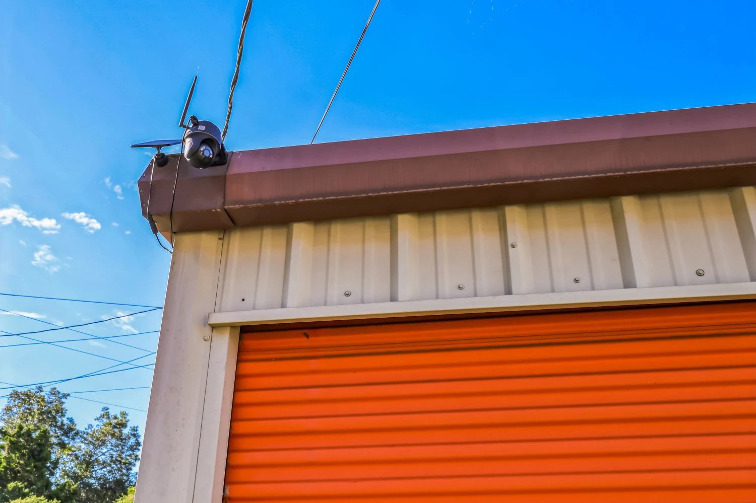 Trackside Self Storage